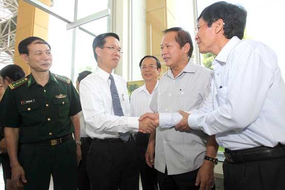 Phản ánh kịp thời tâm tư, nguyện vọng của người dân