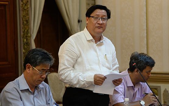 Lãnh đạo TP.HCM: Mong muốn các báo có chuyên trang về Diễn đàn MEMS