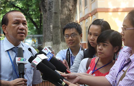 Báo chí phải đáp ứng tốt yêu cầu ngày càng cao của xã hội