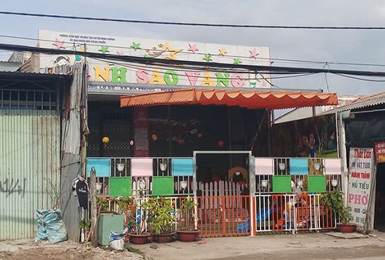 Lo bạo hành tiếp diễn trong năm học mới