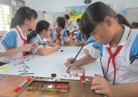 Nâng cao năng lực phòng ngừa bạo lực học đường