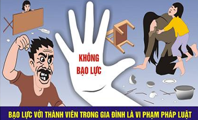 Phòng ngừa và ứng phó với bạo lực