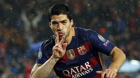 Barca 3-1 Arsenal (chung cuộc 5-1): Barca dễ dàng vào tứ kết Champions League