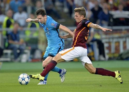 Barca chi 18 triệu đôla mua hậu vệ cánh của PSG