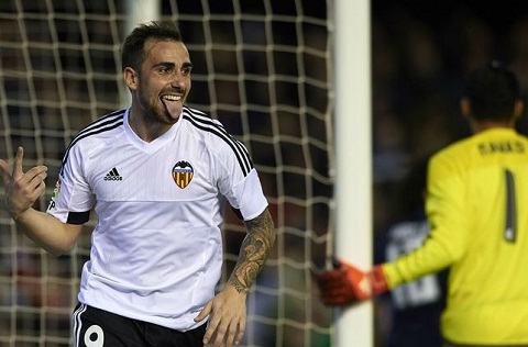 Barca đạt thoả thuận với Paco Alcacer