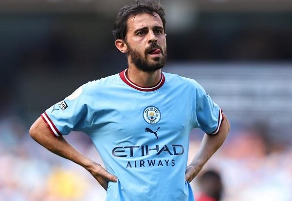 Barca gặp đối thủ lớn trong cuộc đua giành Bernardo Silva