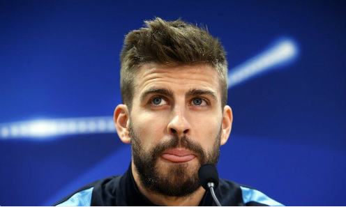 Barca gia hạn với Pique, điều khoản phá vỡ hơn 600 triệu đôla