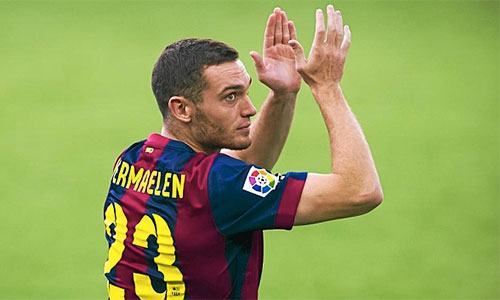 Barca không mất tiền oan cho Arsenal vụ Vermaelen