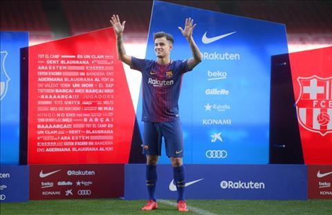 Barca lấy tiền đâu để thực hiện “bom tấn” với Coutinho?