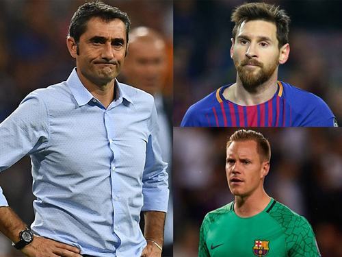 Barca nhắm chức vô địch La Liga chưa từng có