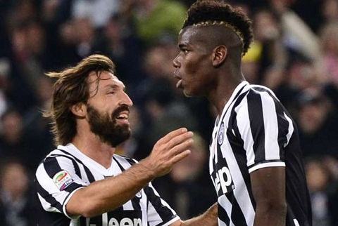 Barca phải trả hơn 100 triệu Euro nếu muốn sở hữu Pogba