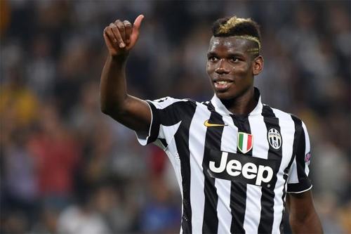 Barca sẵn sàng chi 90 triệu đôla mua Pogba về thay Xavi