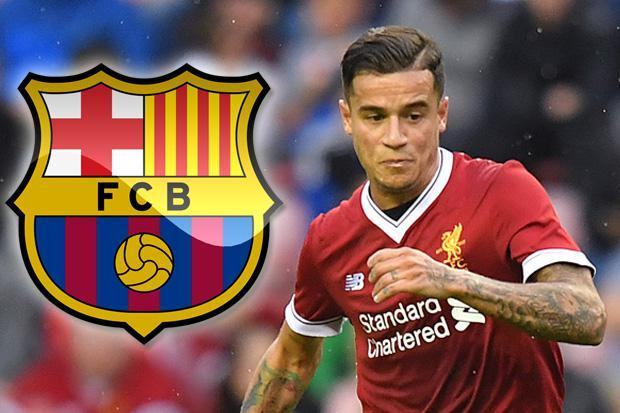 Barca tuyên bố tái đàm phán mua Coutinho