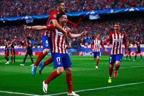 Barca vượt mặt M.U, dẫn đầu cuộc đua giành “người hùng” Saul Niguez của Atletico