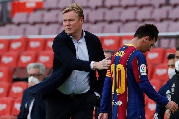 Barcelona chốt tương lai HLV Koeman