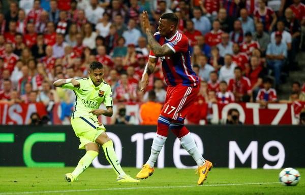 Barcelona sẽ là vua của các vị vua ở mùa giải này?