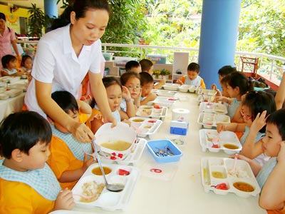 Bất an giáo viên ngoài công lập