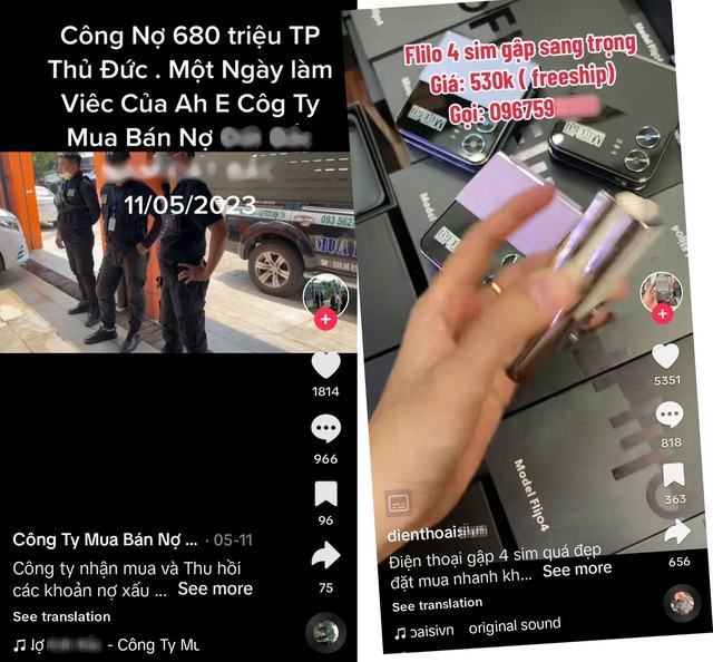 Bất an với “hệ sinh thái” TikTok