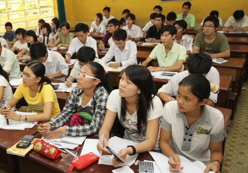 Bất cập 4 khối thi Giải pháp khắc phục tuyển sinh