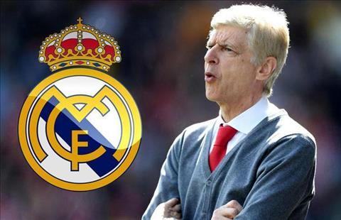 Bất chấp được Real để ý, Wenger vẫn muốn giải nghệ