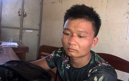 Bắt giữ kẻ dùng súng cướp xe SH sau 3 tháng trốn trại