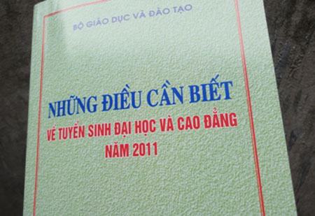 Bất hợp lý nếu không phát hành cuốn “Những điều cần biết”