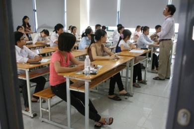 Bất lợi trong việc học theo chế độ tín chỉ