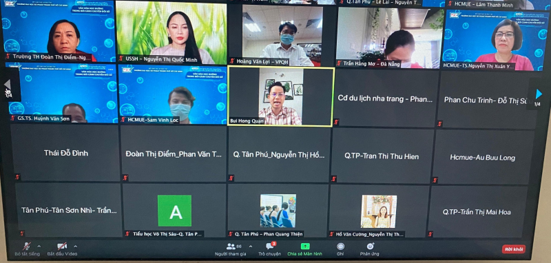 Bất ngờ với khảo sát học sinh làm gì trong giờ học trực tuyến - ảnh 2