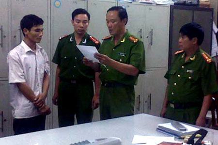 Bắt “nhà sáng chế” chíp điện tử cho cây xăng gian lận