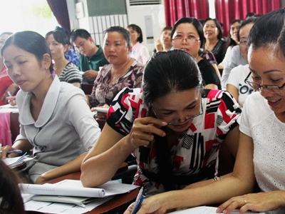 Bất ổn đào tạo giáo viên