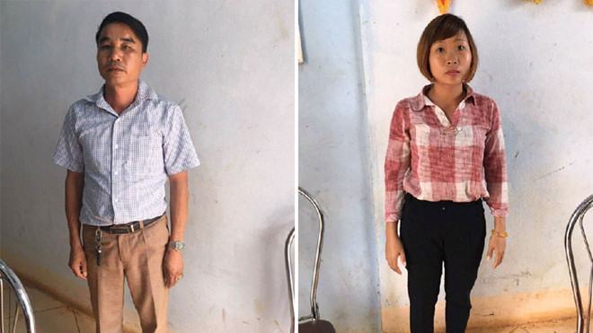 Bắt quả tang 2 nhà báo cưỡng đoạt tài sản