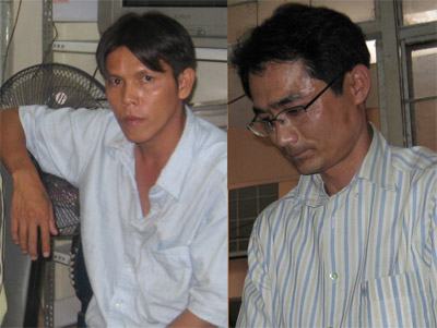 Bắt quả tang 35 cô gái “thi tuyển” làm vợ Hàn