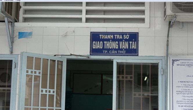 Bắt thêm 3 cán bộ thanh tra trong đường dây hối lộ, bảo kê