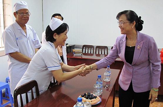 Nhiều hoạt động kỷ niệm ngày thương binh – liệt sĩ