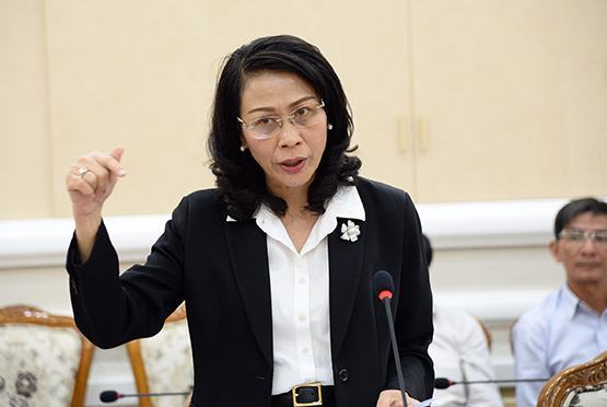 TP.HCM: Chỉ 180 đối tượng mại dâm có hồ sơ quản lý