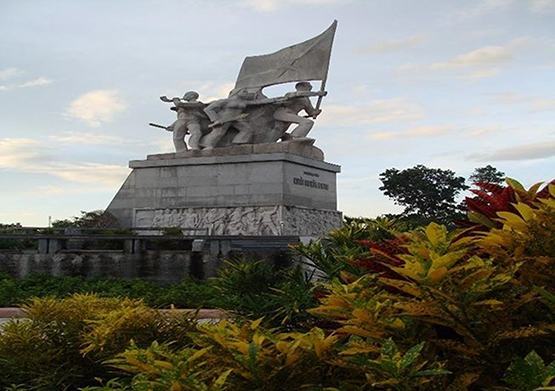 Di tích khởi nghĩa Ba Tơ là di tích quốc gia đặc biệt