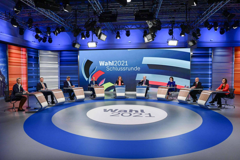 Bầu cử tại Đức chưa diễn ra nhưng đã có ‘kết quả’?