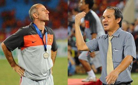 “Bầu Đức nên thay HLV Graechen”