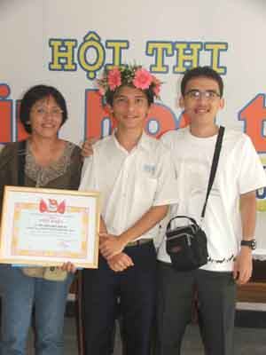 “Báu vật” của mẹ cha