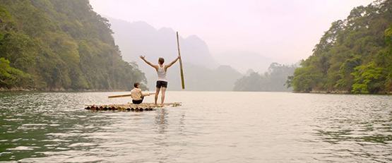 “Bầu trời đỏ”