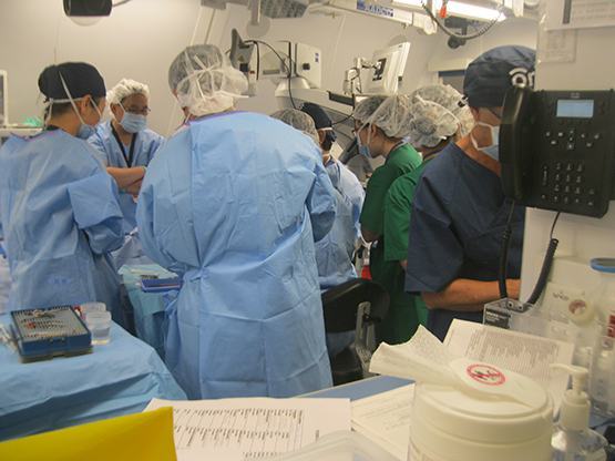 Cần Thơ: Triển khai chương trình đào tạo chuyên sâu về nhãn khoa