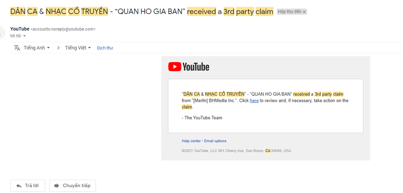 “Bẫy” bản quyền âm nhạc trên nền tảng số