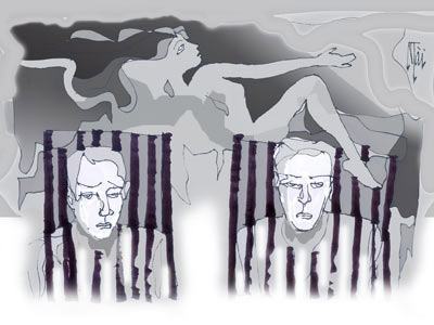 Bẫy tình tuổi “ô mai”