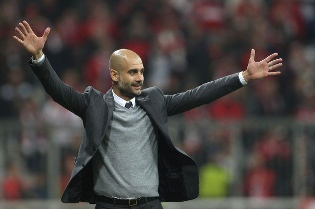 Bayern chi lương “siêu khủng” ngăn Pep sang Anh