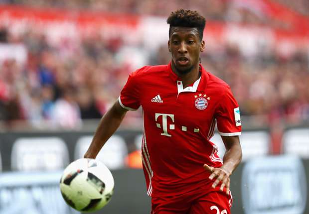 Bayern chính thức mua đứt Coman