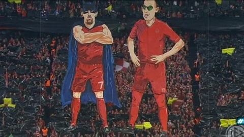 Bayern dẫn đầu châu Âu về lượng khán giả phủ sân