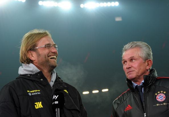 “Bayern là sự lựa chọn hoàn hảo cho Klopp”