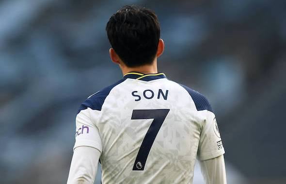 Bayern Munich tính cuỗm Son Heung-min khỏi tay Tottenham