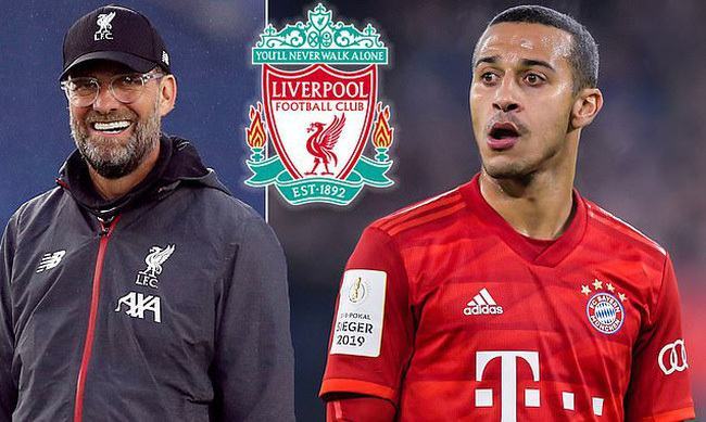 Bayern Munich xác nhận Thiago ký 4 năm với Liverpool