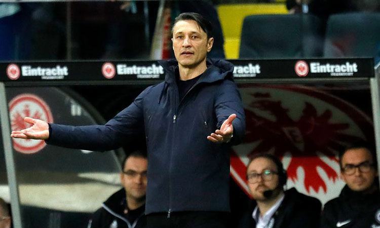 Bayern sa thải Niko Kovac